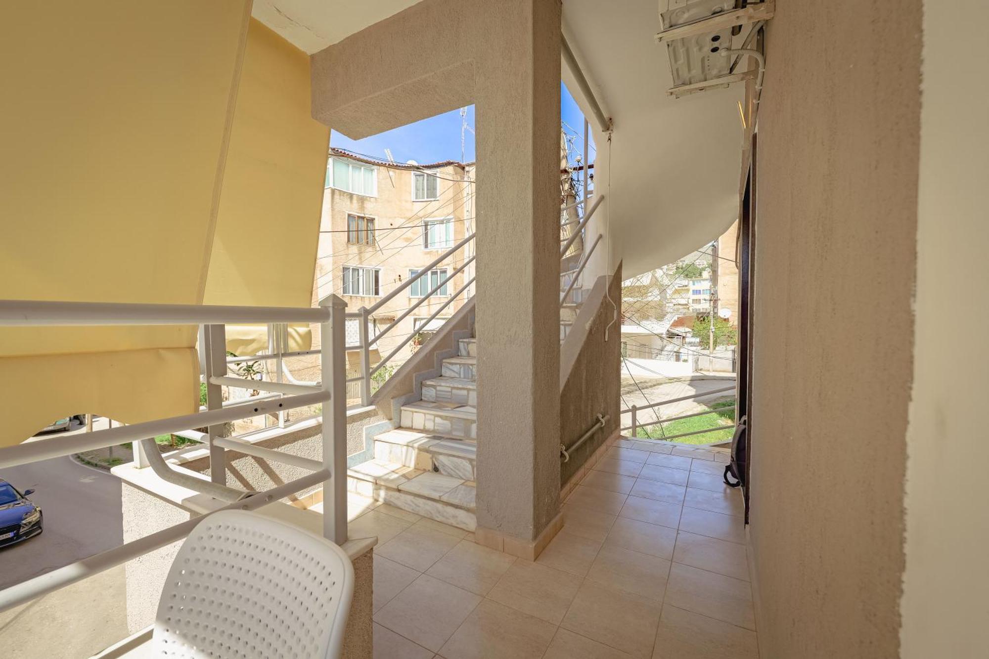 Costa Verde Suites Saranda 외부 사진