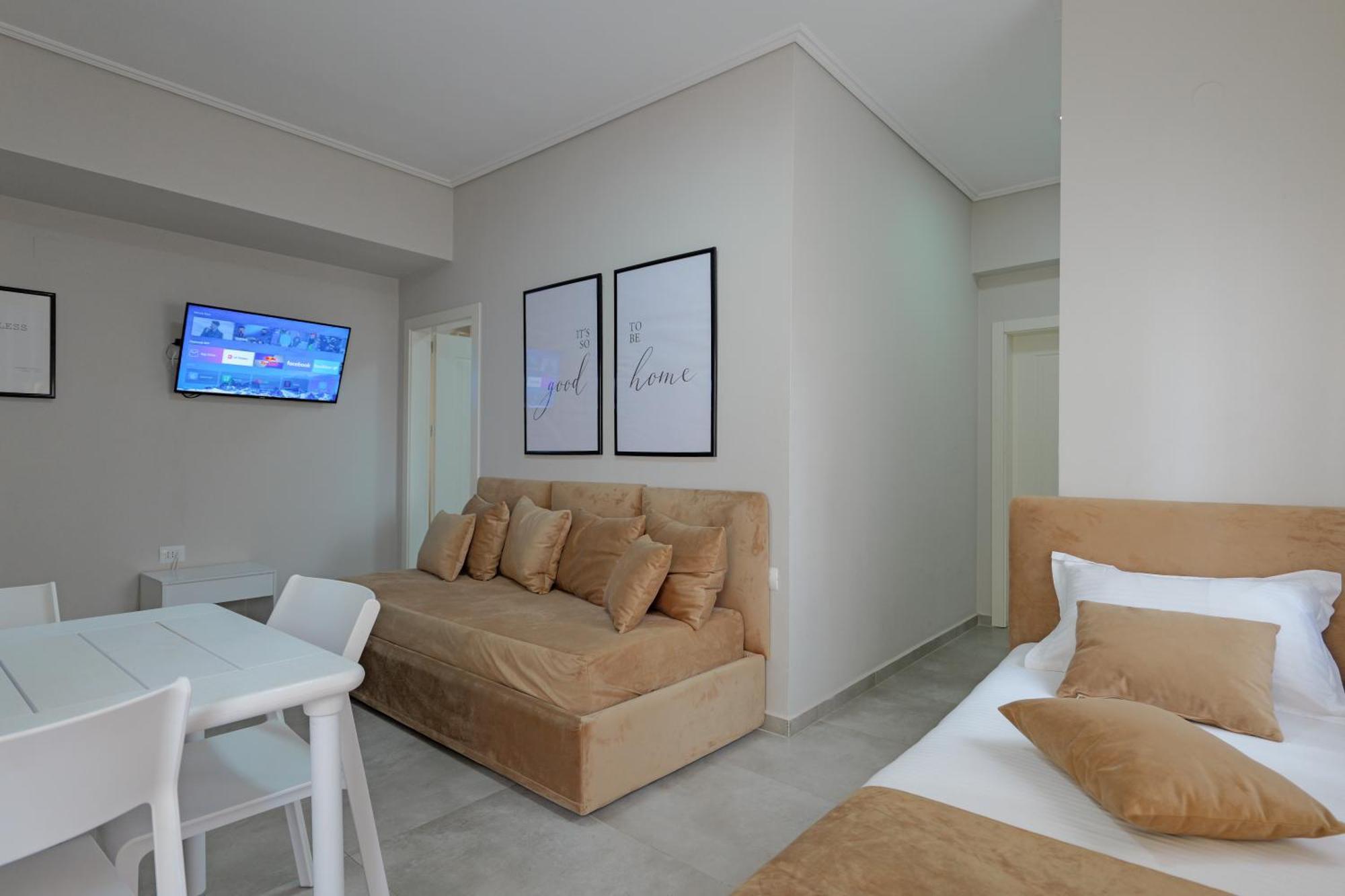 Costa Verde Suites Saranda 외부 사진