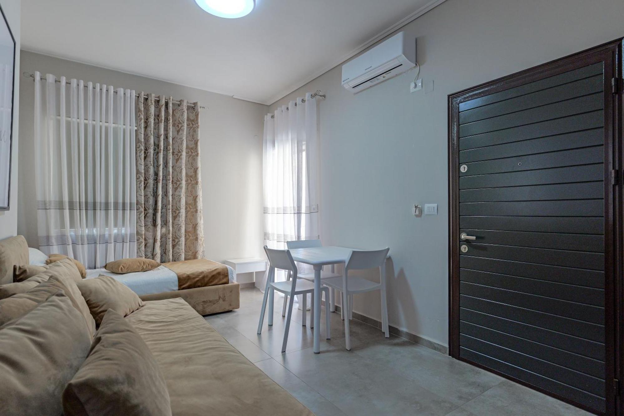 Costa Verde Suites Saranda 외부 사진