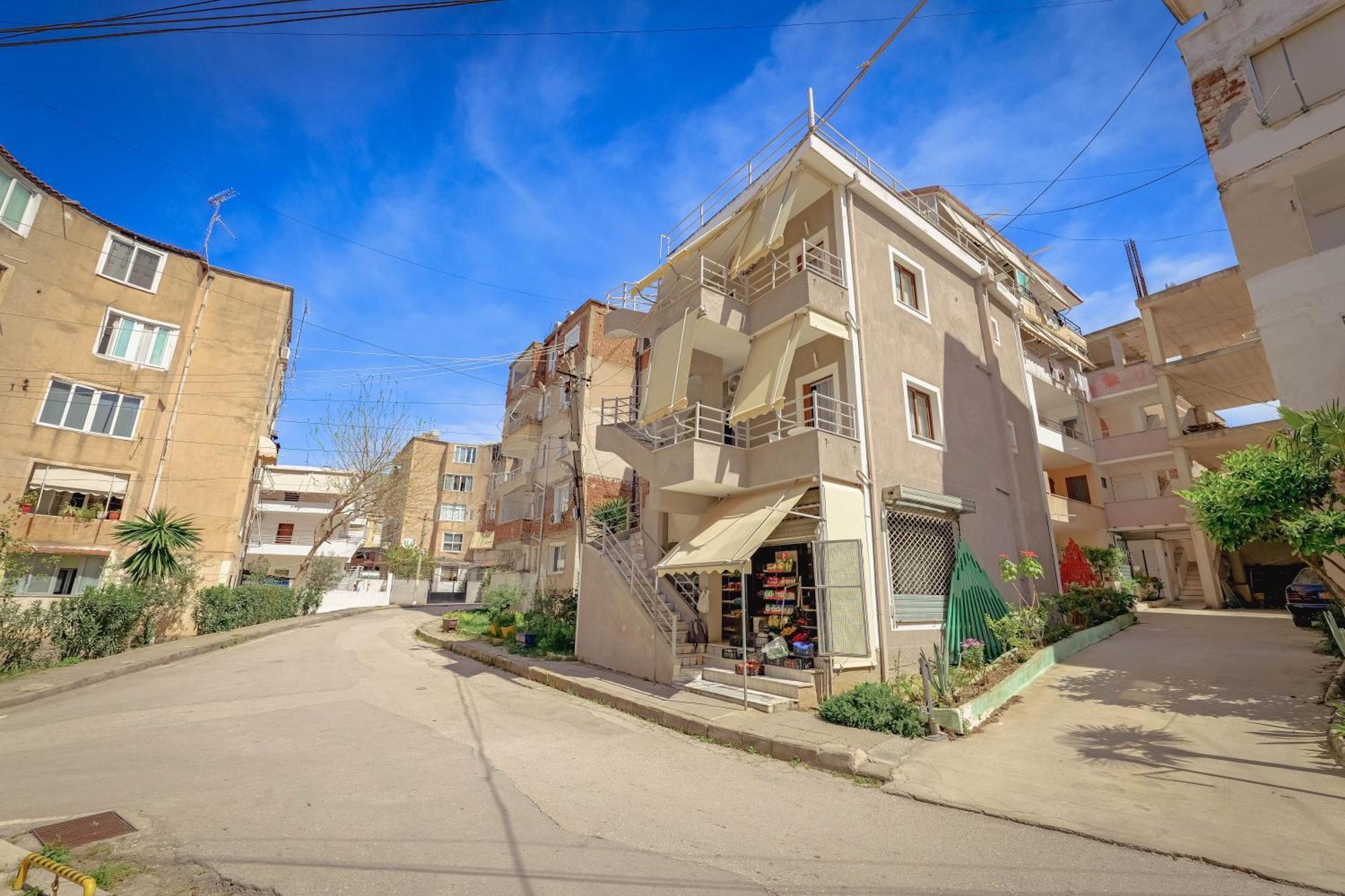 Costa Verde Suites Saranda 외부 사진