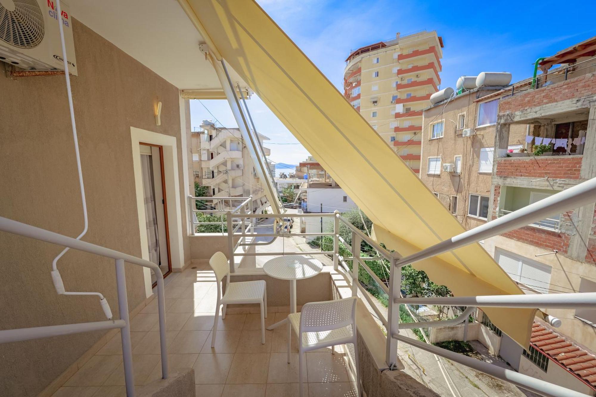Costa Verde Suites Saranda 외부 사진